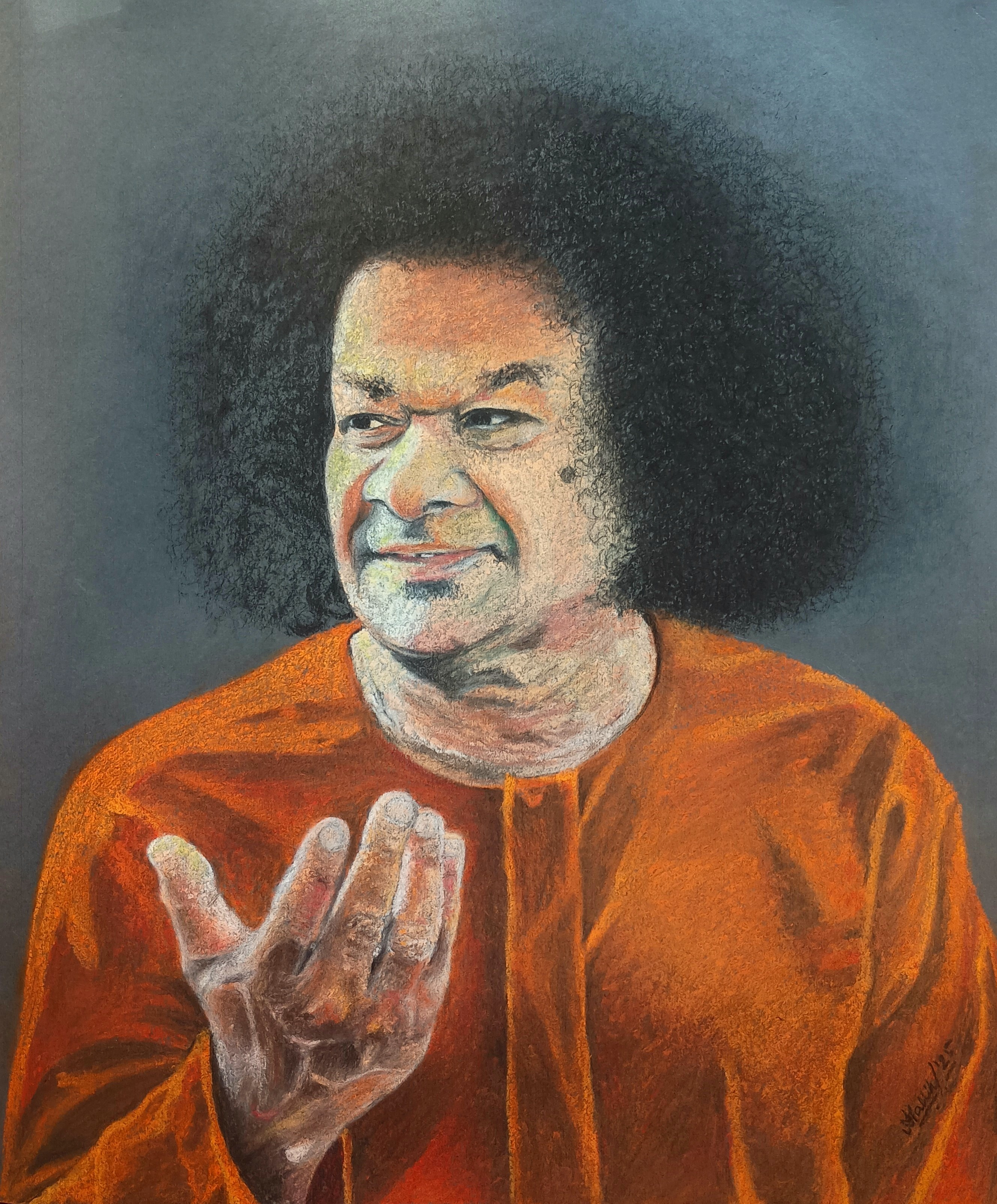 Sold painting